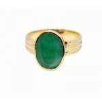 Panna Emerald Ring