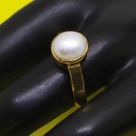 Pearl Ring (Moti Ring)