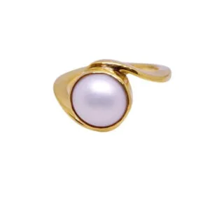 Natural & Certified Pearl Ring Of China