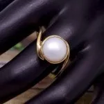 Natural & Certified Pearl Ring Of China