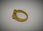 Natural Handmade Certified Yellow Sapphire Ring