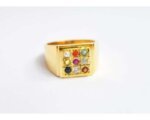 navratan gemstone ring