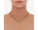 Natural Certified Navratan Pendant