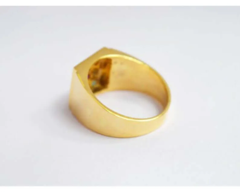 navratan gemstone ring