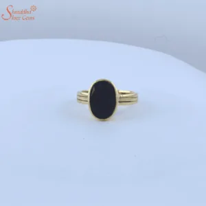 Sulemani hakik ring in panchdhatu