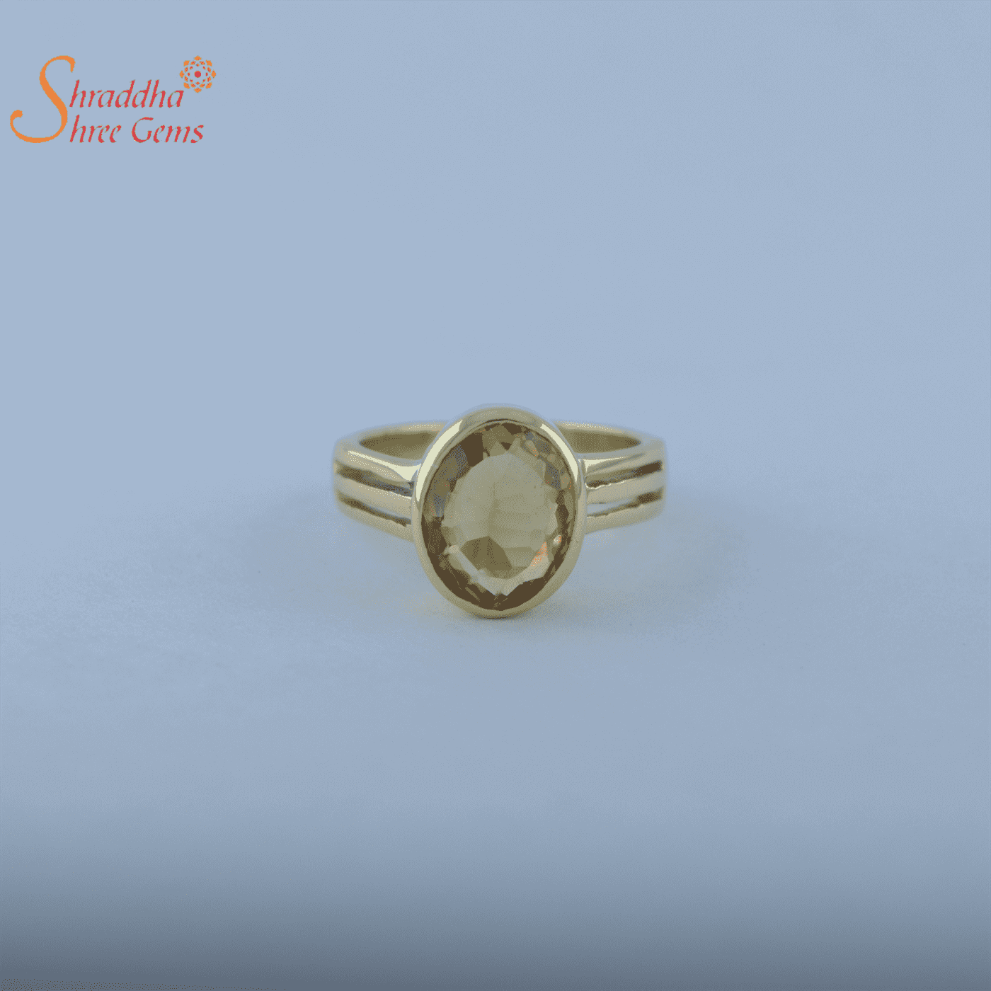 Buy Empirical Jewels ब्लू सफायर Real Neelam 8.25 Ratti Panchdhatu Ring Blue  Sapphire Dulex Quality Stone Adjustable Ring By Lab Certified नीलम रत्न  ओरिजिनल रिंग for men Neelam ki Anguthi शनि रत्न