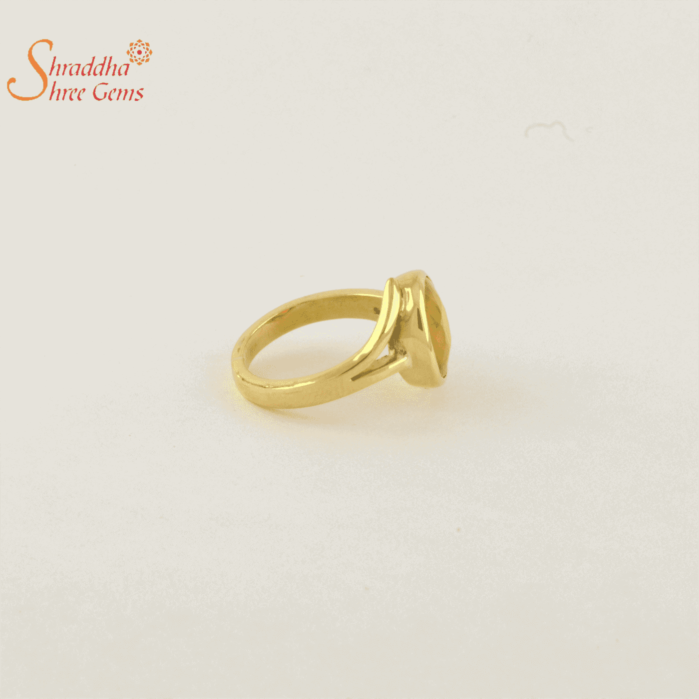 Pukhraj Ring: Original & Certified with Lab test Report. Buy Now