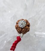 4 Mukhi Rudraksha Pendant