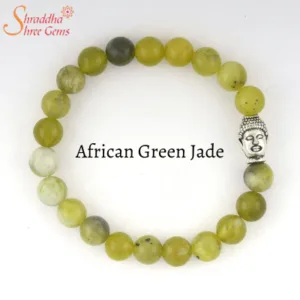 african green jade bracelet