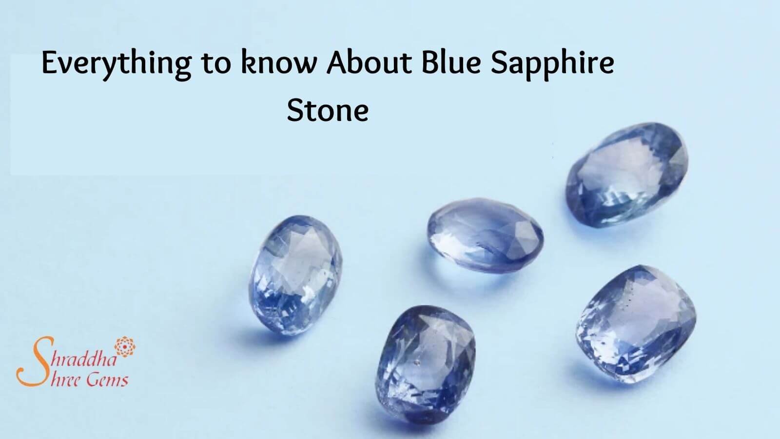 Benefits of Blue Sapphire Gemstone | PPT