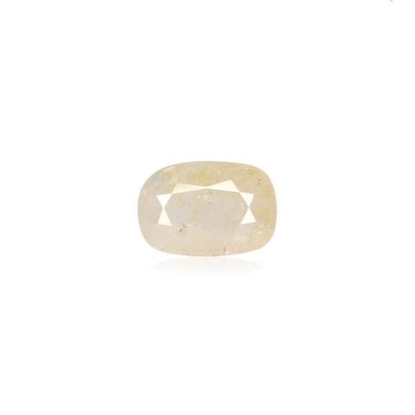 2.15 Ratti / 1.93 Carat Loose Yellow Sapphire Stone | Pukhraj Stone