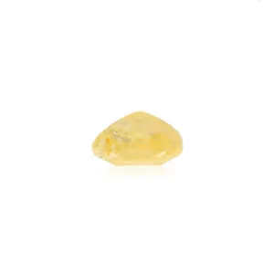 5.17 Ratti / 4.66 Carat Loose Yellow Sapphire Stone