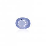 6.00 Ratti / 5.34 Carat Loose Blue Sapphire Stone