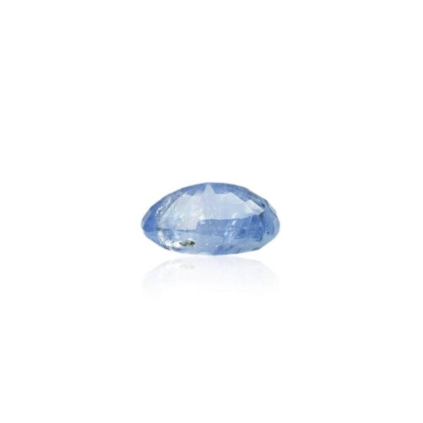 5.25 ratti / 4.75 ct blue sapphire stone