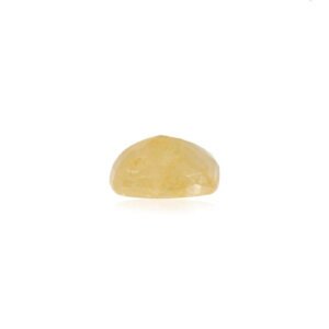 5.80 Ratti / 5.21 Carat Loose Yellow Sapphire Stone | Pukhraj Stone