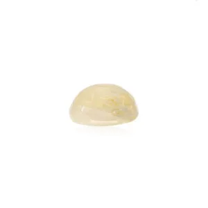 9.00 Ratti / 8.10 Carat Loose Yellow Sapphire Stone