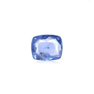 8.25 Ratti / 7.50 Ct Loose Blue Sapphire Stone