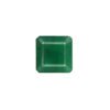 8.55 Ratti / 7.71 Carat Natural Zambian Loose Emerald (Panna) Gemstone