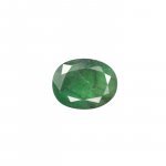 9.00 Ratti / 8.07 Carat Natural Loose Emerald (Panna) Gemstone