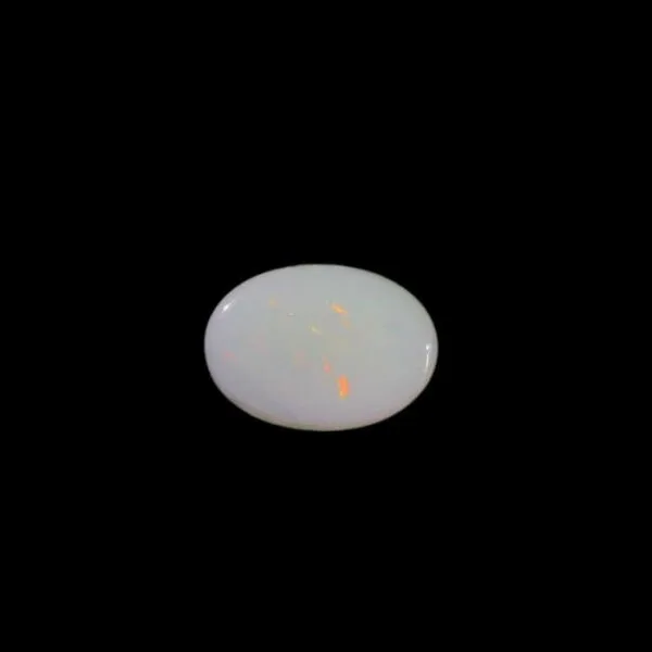 6.66 Ratti / 6.00 Carat Australia Fire Opal Gemstone