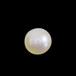 6.73 Ratti / 6.07 Carat Natural Pearl Gemstone