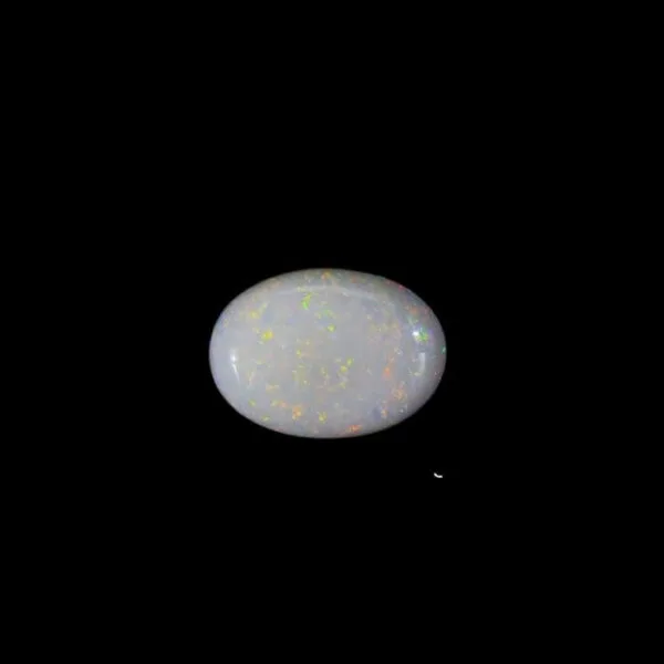 7.36 Ratti / 6.63 Carat Fire Opal Gemstone (Australia)