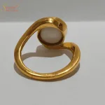 Natural Pearl Ring For Men And Women