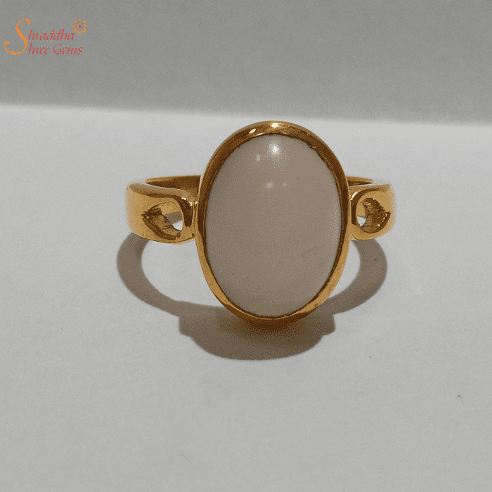 Statement Sterling Silver Ring- Toño Escorcia's Moonstone Ring – Brummitt Jewelry  Design Studio (NC)