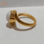 Natural Pearl Ring For Men And Women