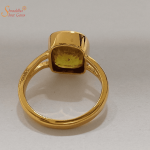 Yellow Sapphire Ring For Astrology