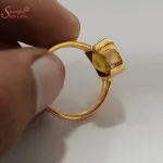 Yellow Sapphire Ring For Astrology
