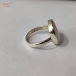 Natural And Certified Opal Gemstone Ring