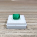 7 ratti loose emerald gemstone