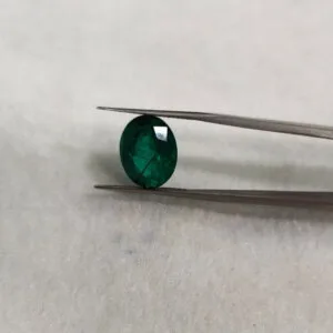 Oval Emerald