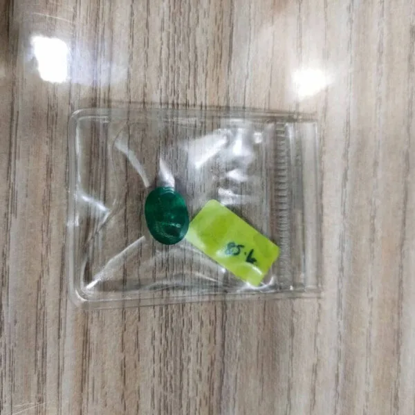 Oval Cut Emerald