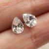 Oval Shape Moissanite Stone