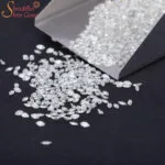 marquise shape moissanite stone