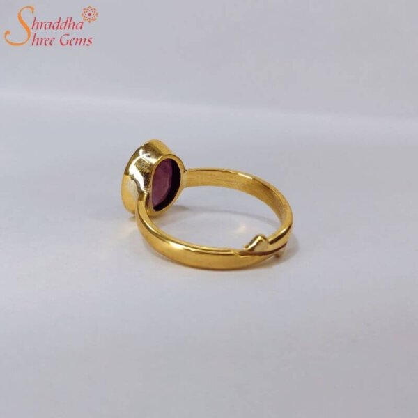 2022 Big Size Natural New Ruby Gemstone Fashion Ring For Women Real 925  Sterling Silver Fine Jewelry - Rings - AliExpress