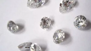 moissanite stone