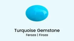 turquoise gemstone