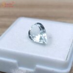 Pearl Shape Aquamarine Gemstone