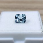 Loose Aquamarine gemstone