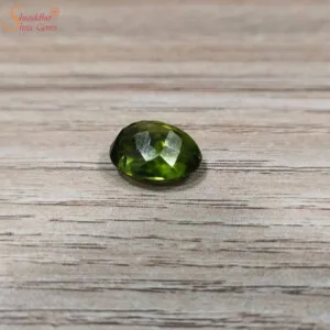 Oval Shape Loose Peridot Gemstone