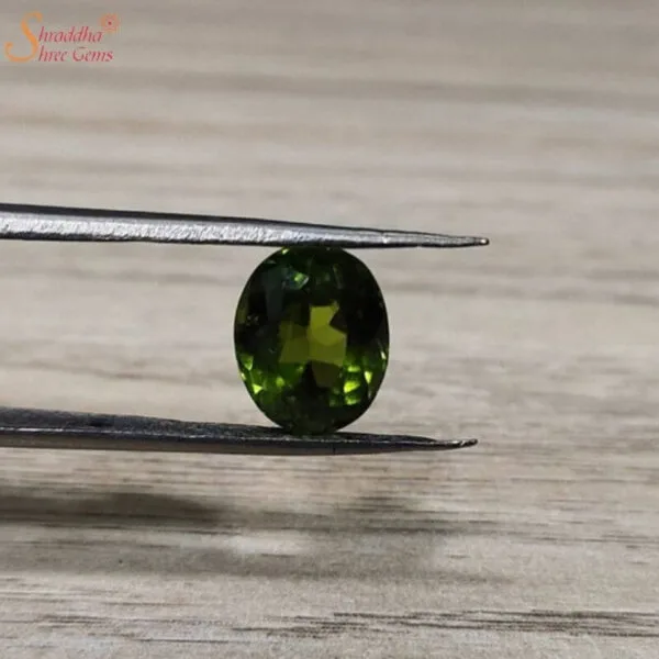 Natural Loose Peridot Gemstone