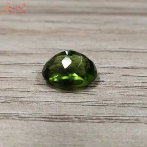 Certified Loose Peridot Gemstone