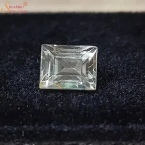 Certified Sri Lanka Yellow Sapphire Gemstone