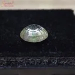 Round Shape Loose Yellow Sapphire Gemstone