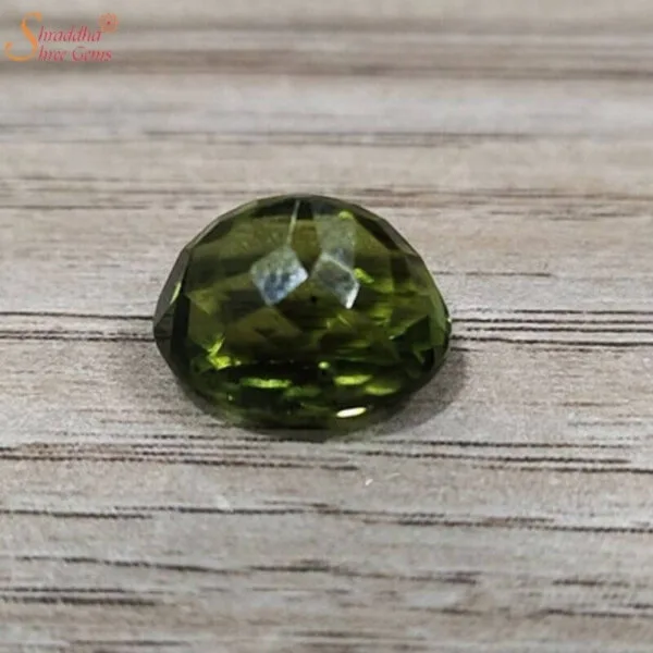 Natural Loose Peridot Gemstone