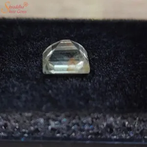 Certified Sri Lanka Yellow Sapphire Gemstone