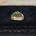Loose Ceylon Yellow Sapphire Gemstone